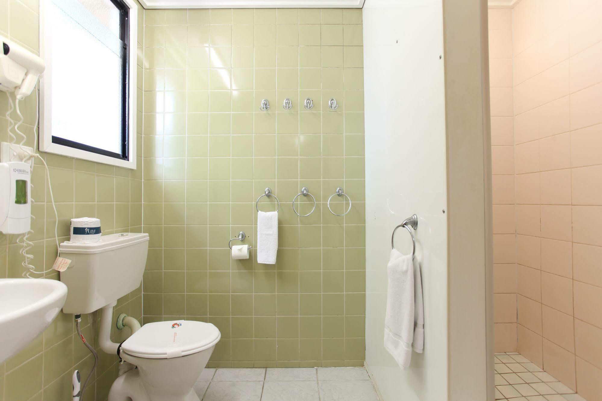 Tandara Hotel Motel Sarina Dış mekan fotoğraf
